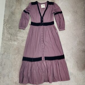 Chasing Unicorns Shelter From The Storm Dress